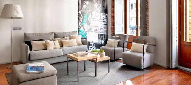 Eric Vökel Boutique Apartments - Madrid Suites