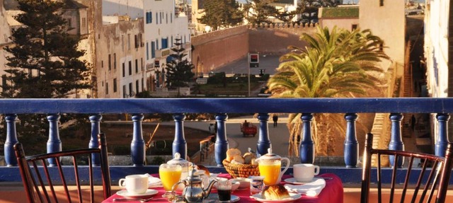 Essaouira Wind Palace