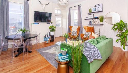 Essential Boston Home Near South End