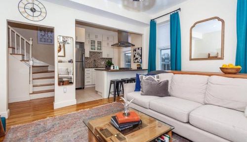 Essential Boston Home Near South End