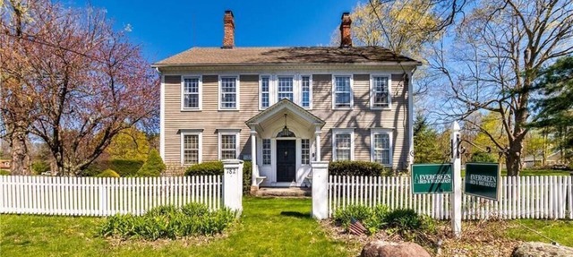 Evergreen Bed & Breakfast