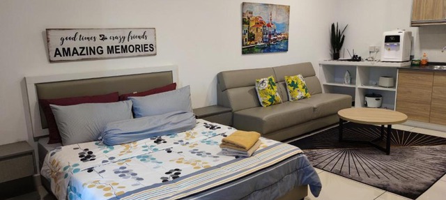 EVO Soho Suites, Bangi