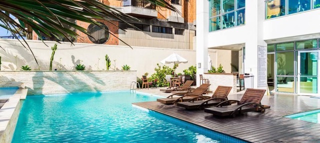 Excelente Apartamento na Praia do Forte