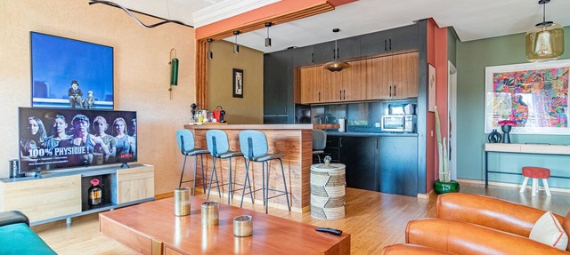 Exceptional apartment