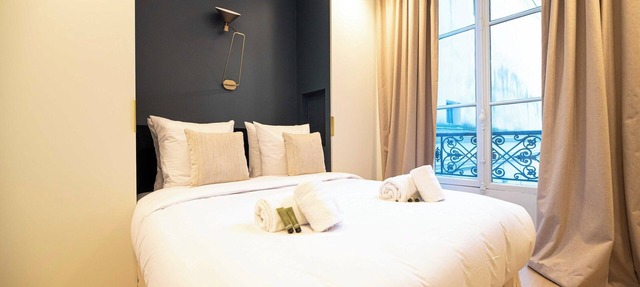 Exceptional apt With Ac-1br-4p-palais Garnier