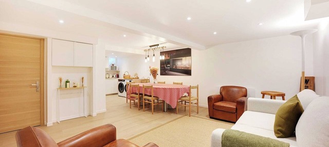 Exceptional flat - 3BD/8P - Trocadéro