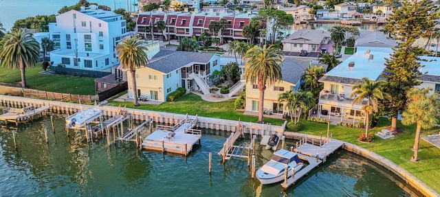 Exceptional Location and Lifestyle - Waterfront 2BR/1.5BA Island Estates Condo