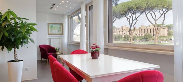 Exclusive apartment on the Circus Maximus