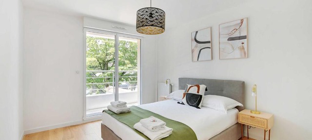 Exclusive Duplex -5BD-10P- Nogent-sur-Marne