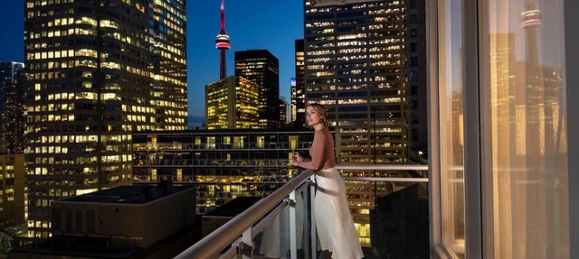 Executive Hotel Cosmopolitan Toronto