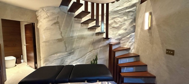 Executive Luxury Ritz Level Spa Oasis IncludesEQS Mercedes or Tesla Private