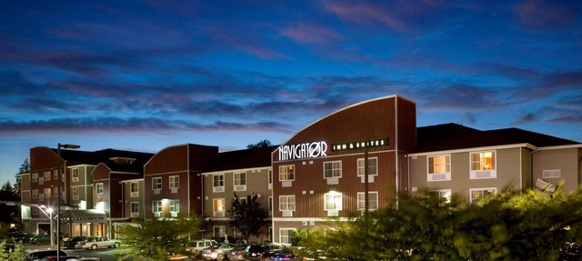 Executive Residency by Best Western Navigator Inn & Suites