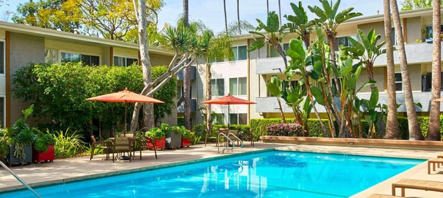 Executive Suites near Santa Monica