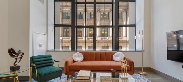 Experience Downtown Chicago at Millennium - Luxury Apartments in The Loop