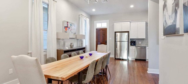 Experience New Orleans! 5Bd Rooms 3.5 Bathrooms, Centrally Located
