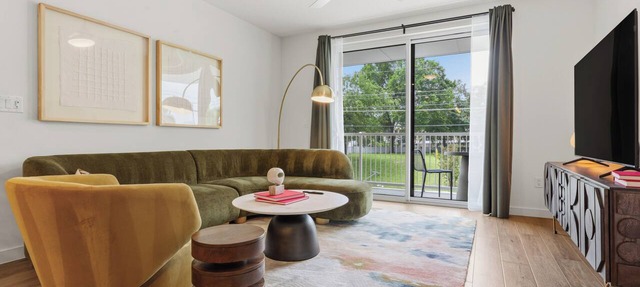Experience Zilker & South Lamar from The Code | Private Balcony w/Pool, Bar