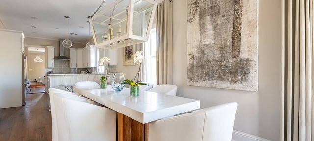 Explore Magazine Street from a Chic, Tranquil Home