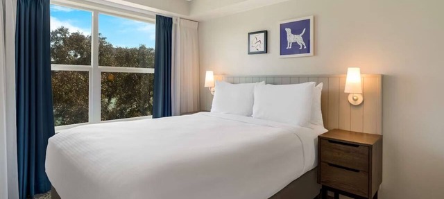 Explore the City! Studio Suite w/Free Breakfast, Free Shuttle, Full Kitchen!