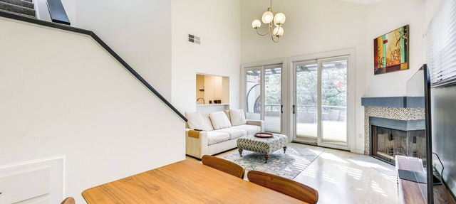 Explore Zilker Park & Dtwn! Central Austin Condo