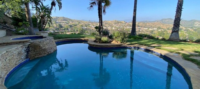 Exquisite Glendale Hills Pool Home with Incredible Views!