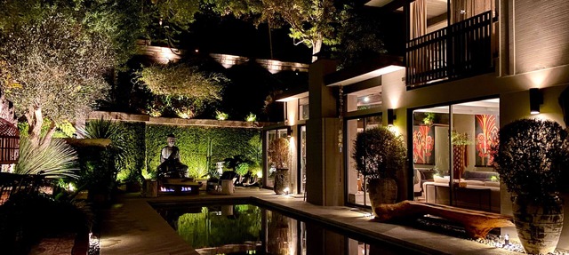 Exquisite Midcentury Retreat