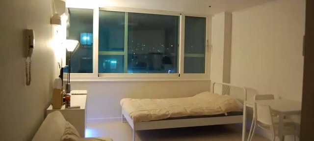 Exquisite White Home in Yatap-dong; Newly Renovated space