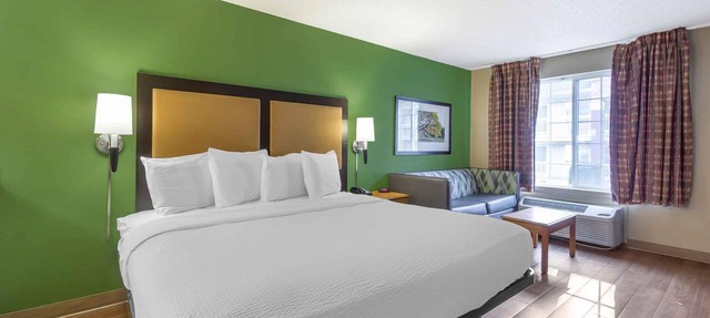Extended Stay America Suites Seattle Bellevue Factoria
