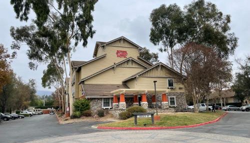 Extended Studio Hotel Suites - Los Angeles - San Dimas