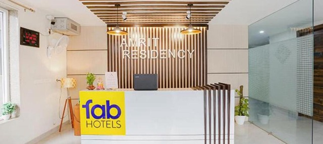FabHotel Amrit Grand