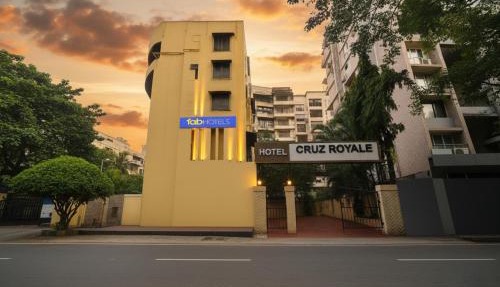 FabHotel Cruz Royale - Nr- Bandra West
