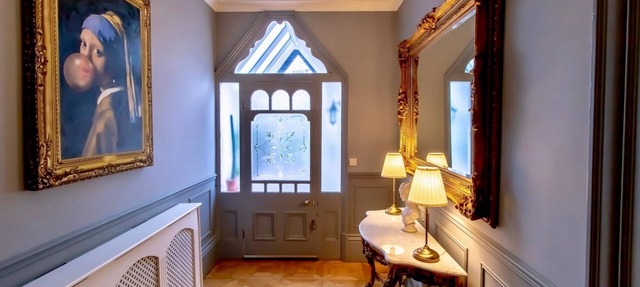 Fabulously Unique 3BD Home Sunderland