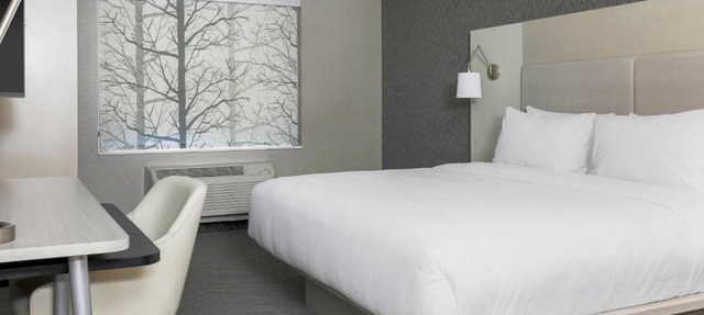 Fairfield by Marriott Inn & Suites Amarillo Central