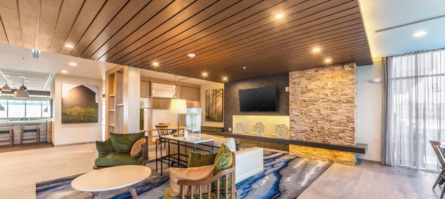 Fairfield Inn & Suites by Marriott Corpus Christi Central