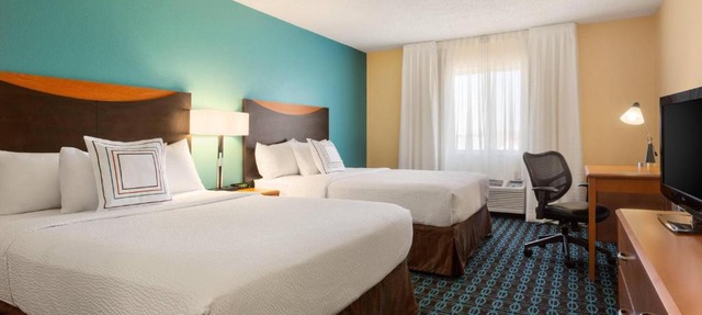 Fairfield Inn & Suites Amarillo West/Medical Center
