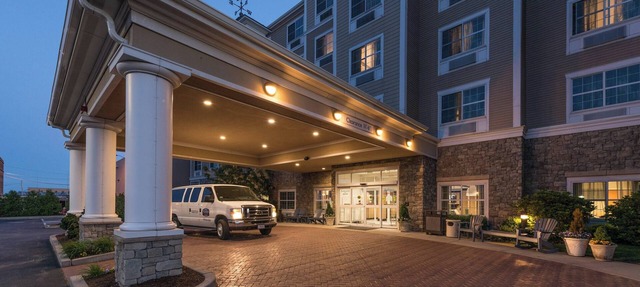 Fairfield Inn & Suites by Marriott New Bedford