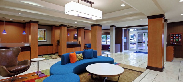 Fairfield Inn & Suites by Marriott Los Angeles West Covina