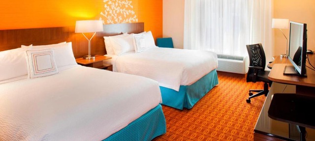 Fairfield Inn & Suites by Marriott Atlanta Gwinnett Place