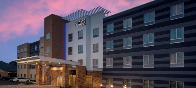 Fairfield Inn & Suites by Marriott New Orleans Metairie