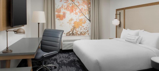Fairfield Inn & Suites Nashville Near Vanderbilt
