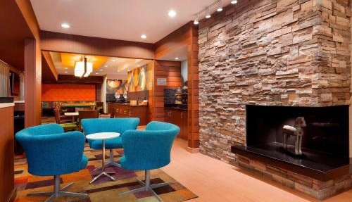 Fairfield Inn & Suites Corpus Christi