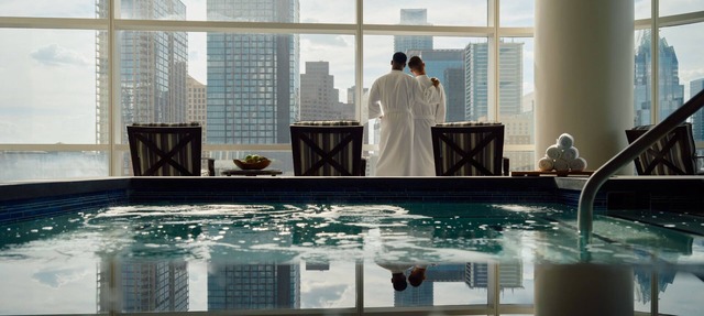 Fairmont Austin Gold Experience