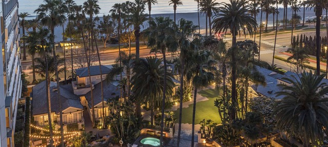 Fairmont Miramar Hotel