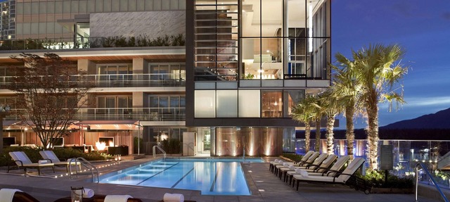 Fairmont Pacific Rim