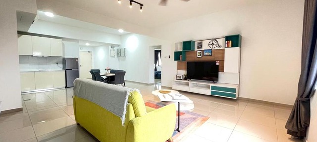 Family Cozy Homestay - Alpha IVF at Strand Mall