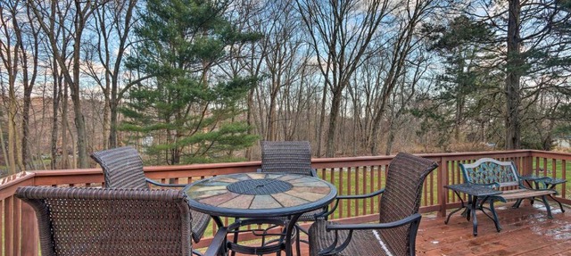 Family-Friendly Woodbury Home with Yard + Deck!