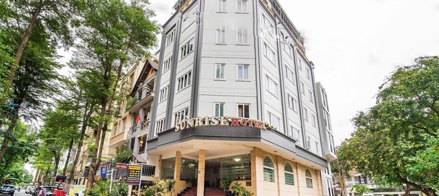 Family Getaway – Spacious Triple at Trung Son