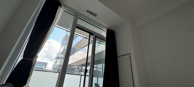 Family sized condo in Toronto, steps to the Finch subway station and shops.