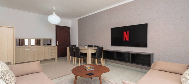 Family stay Apartment in Rehab city