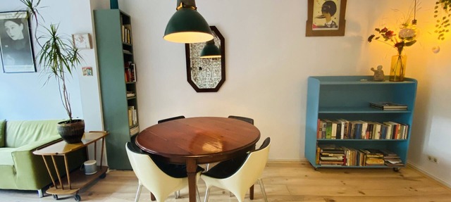 Fantastic Ground Floor Apartment in the Center!