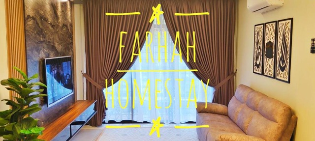 Farhah Homestay Selayang Kuala Lumpur - malay only